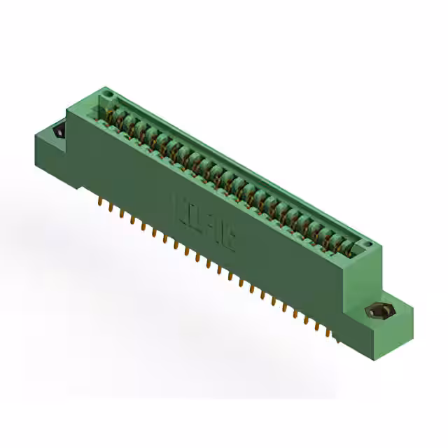 845-046-556-207 EDAC Inc.  Edgeboard Connectors